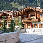 Alpenresort Thanner Appart hôtel 4*