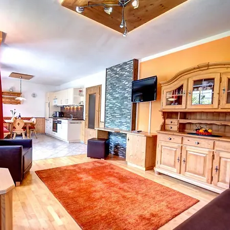 Апарт-отель Alpenresort Thanner 4*