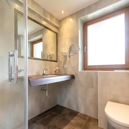 Alpenresort Thanner Appart hôtel 4*