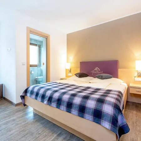 Appart hôtel Alpenresort Thanner Mayrhofen