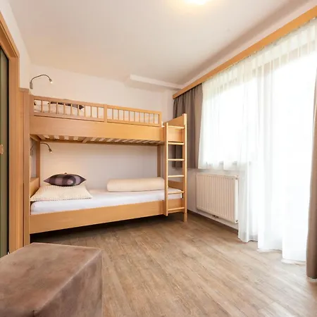 Alpenresort Thanner Apartmanhotel