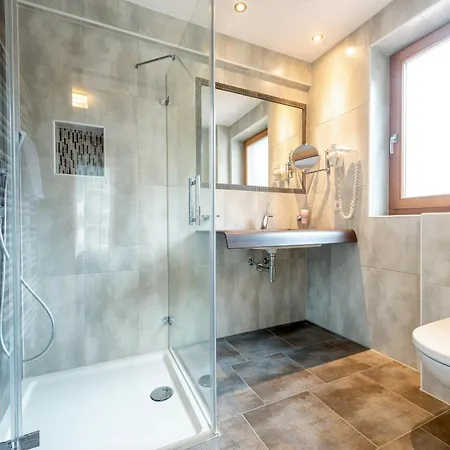 Appart hôtel Alpenresort Thanner