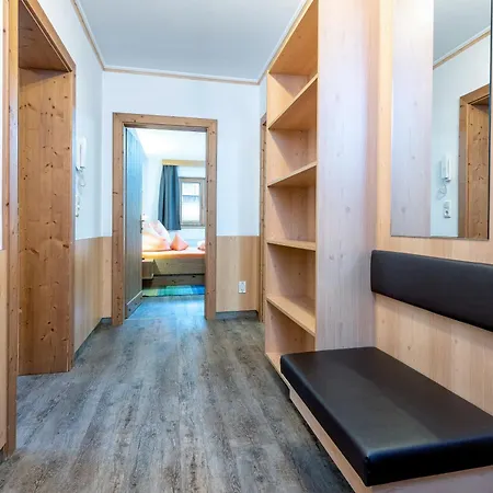 Appart hôtel Alpenresort Thanner 4*