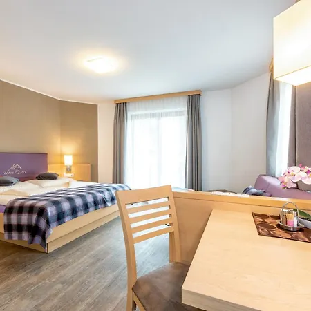 Alpenresort Thanner Appart hôtel Mayrhofen