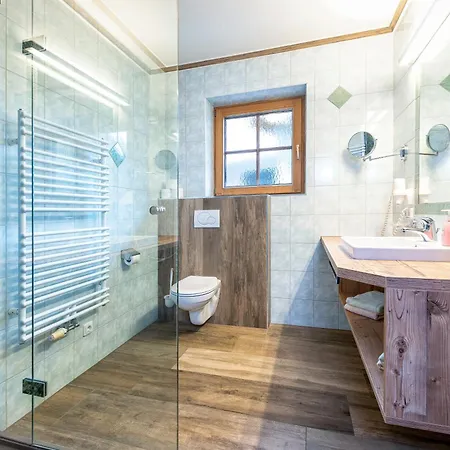 Appart hôtel Alpenresort Thanner 4*