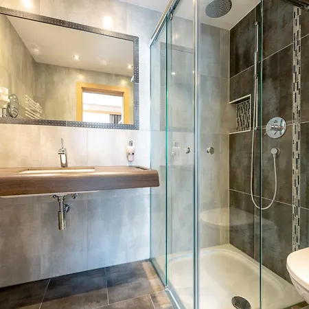 Alpenresort Thanner Appart hôtel