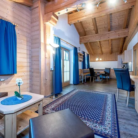 Alpenresort Thanner Appart hôtel 4*