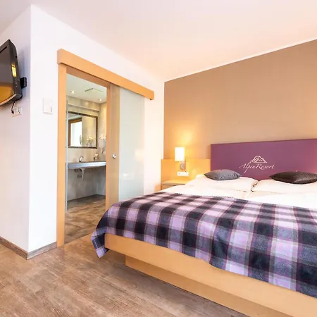 Appart hôtel Alpenresort Thanner Mayrhofen
