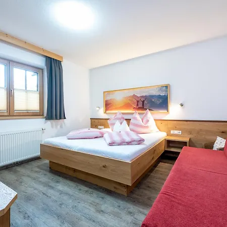 Alpenresort Thanner Апарт-отель 4*