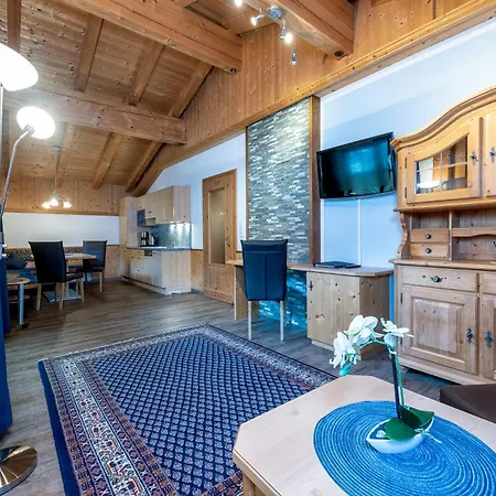 Alpenresort Thanner Appart hôtel