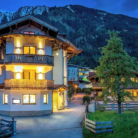 Alpenresort Thanner Апарт-отель Майрхофен