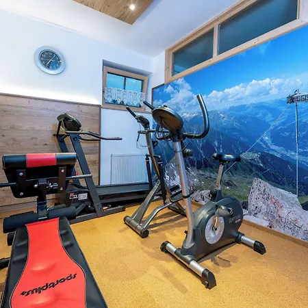 Apart-hotel Alpenresort Thanner Mayrhofen