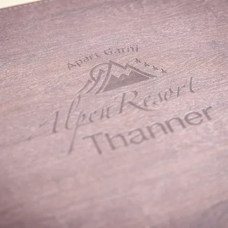 Alpenresort Thanner 4*