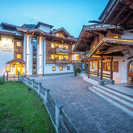 Alpenresort Thanner 메이른호픈