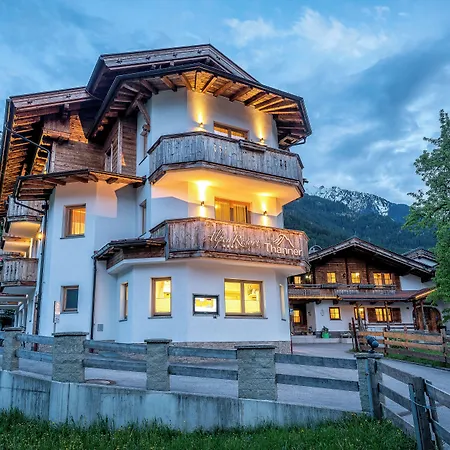 Alpenresort Thanner 4* Майрхофен