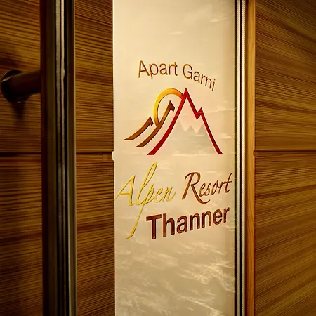 Apart-hotel Alpenresort Thanner 4*