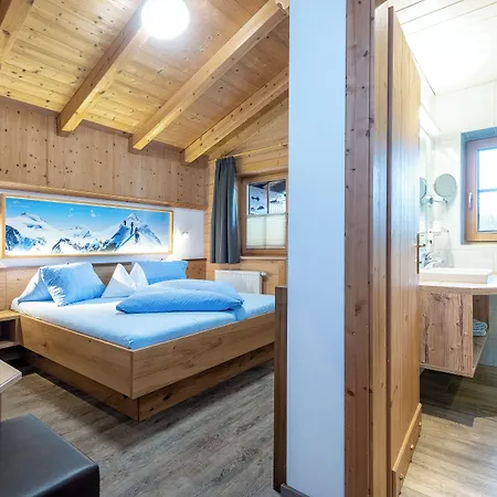 Aparthotel Alpenresort Thanner Mayrhofen