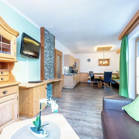 Alpenresort Thanner Майргофен