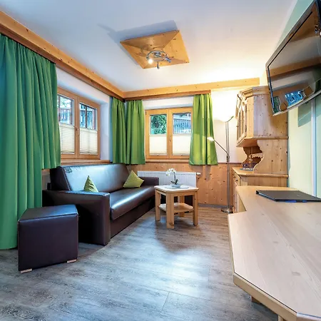 Apart Otel Alpenresort Thanner