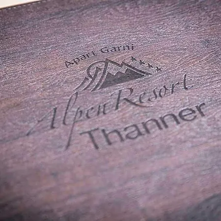 Alpenresort Thanner Aparthotel
