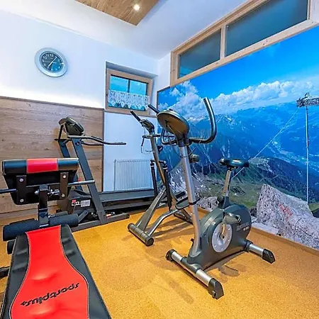 Alpenresort Thanner Aparthotel Mayrhofen