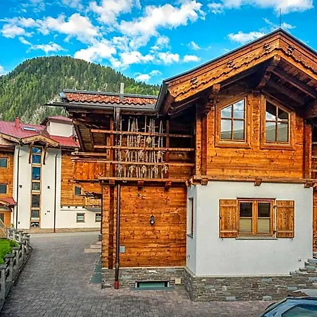 Alpenresort Thanner Mayrhofen