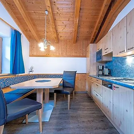 Alpenresort Thanner Aparthotel Mayrhofen