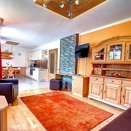 Alpenresort Thanner Aparthotel 4*