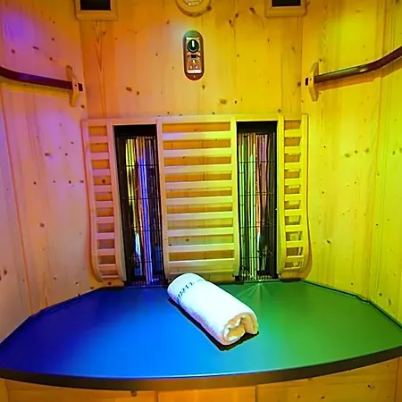 Aparthotel Alpenresort Thanner