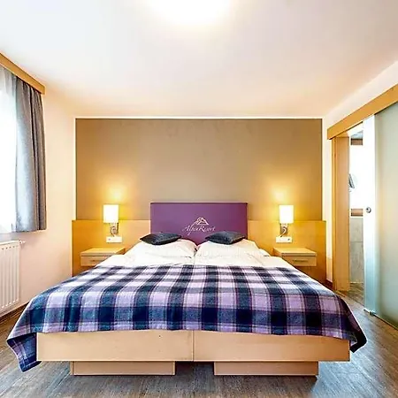 Aparthotel Alpenresort Thanner