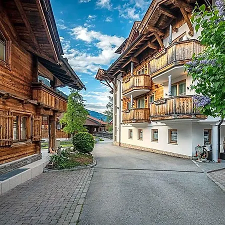 Aparthotel Alpenresort Thanner 4*