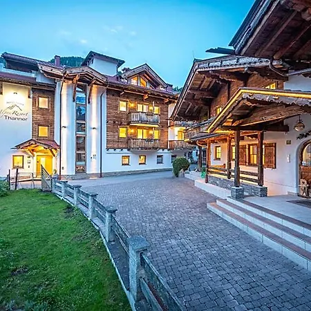 Alpenresort Thanner Aparthotel Mayrhofen