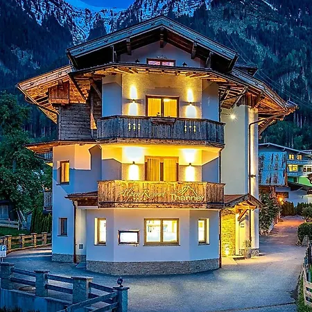 Alpenresort Thanner Mayrhofen