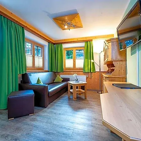 Alpenresort Thanner Aparthotel 4*