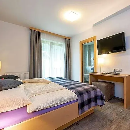 Aparthotel Alpenresort Thanner