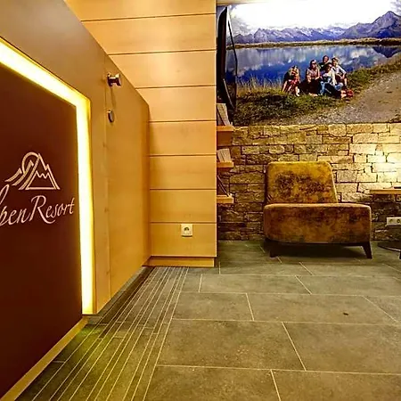 Alpenresort Thanner 4* Mayrhofen