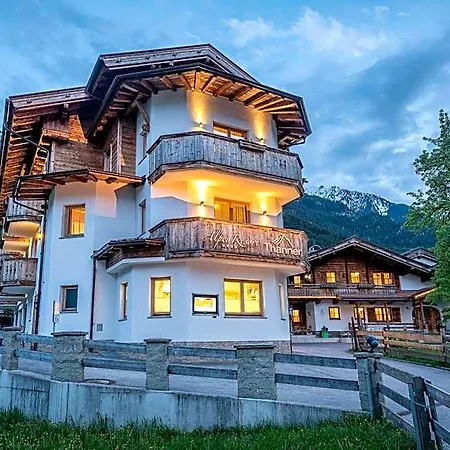 Alpenresort Thanner Mayrhofen