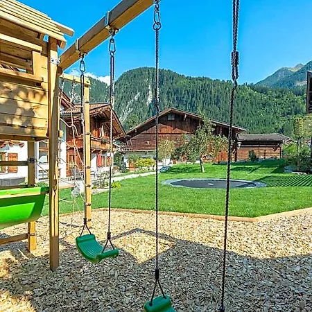 Aparthotel Alpenresort Thanner Mayrhofen