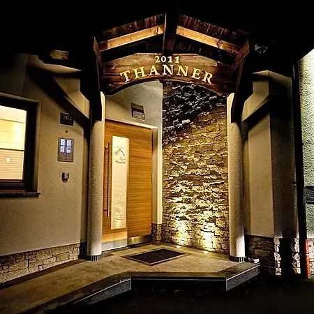 Alpenresort Thanner 4*