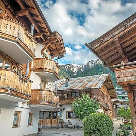 Alpenresort Thanner Mayrhofen