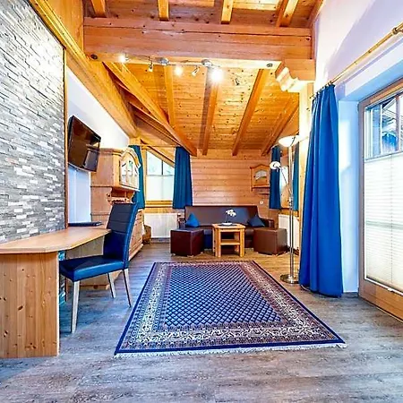 Alpenresort Thanner Aparthotel