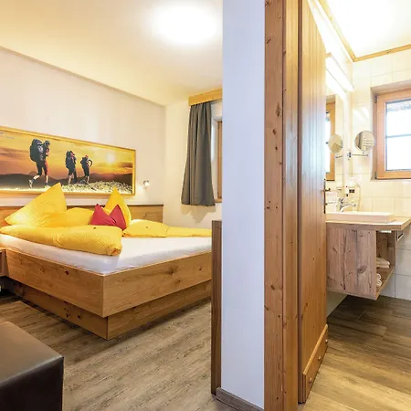Aparthotel Alpenresort Thanner Mayrhofen