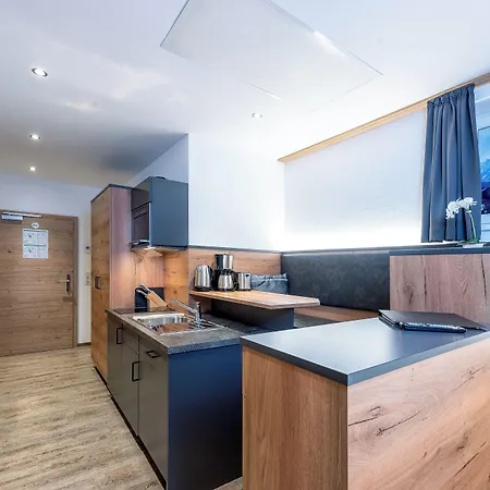 Aparthotel Alpenresort Thanner Mayrhofen