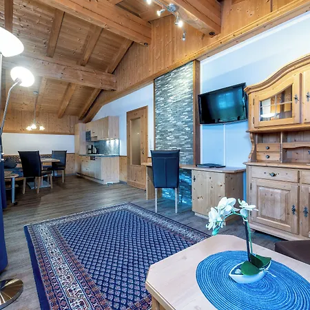 Alpenresort Thanner