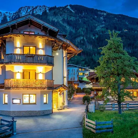아파트호텔 Alpenresort Thanner 메이른호픈