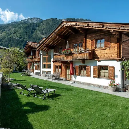 Alpenresort Thanner 아파트호텔