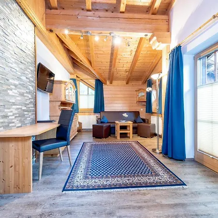 Alpenresort Thanner 아파트호텔 메이른호픈