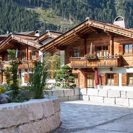 Alpenresort Thanner Апарт-готель 4*