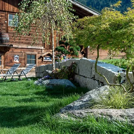 아파트호텔 Alpenresort Thanner