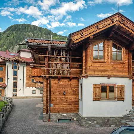 Апарт-отель Alpenresort Thanner Майрхофен